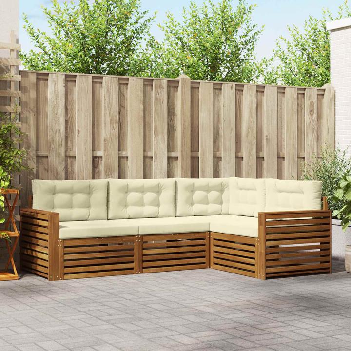 Produktbild vidaXL Outdoor-Sofa