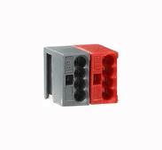 Produktbild Gira Anschluss- + Abzweigklemme KNX