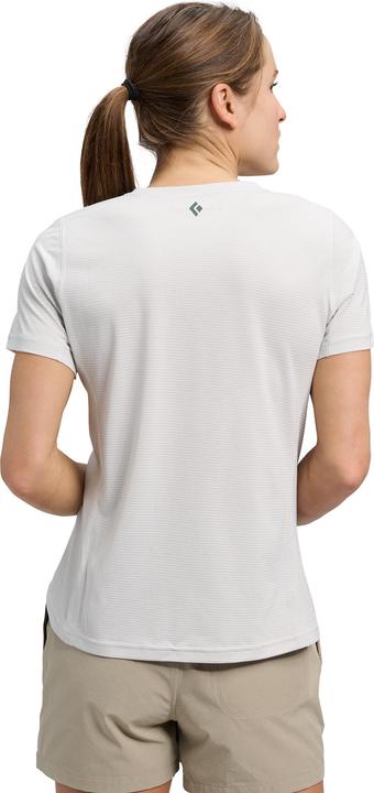 Actual product image Black Diamond W Distance Ss Tech Tee (M)