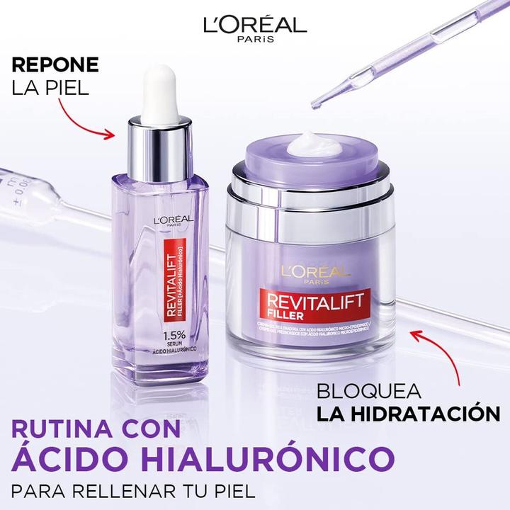 Produktbild L'Oréal Paris Make Up Revitalift Filler (30 ml)