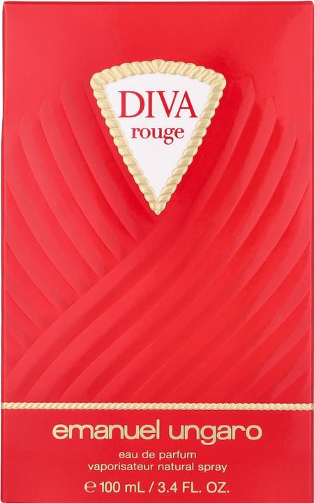 Produktbild Emanuel Ungaro Diva Rouge (Eau de Parfum, 100 ml)