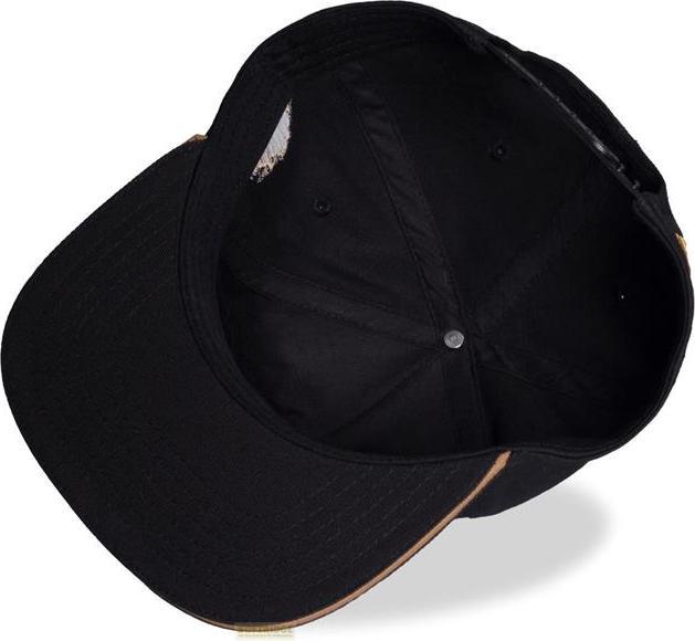 Actual product image Difuzed Groot - Men's Snapback Cap (One size)