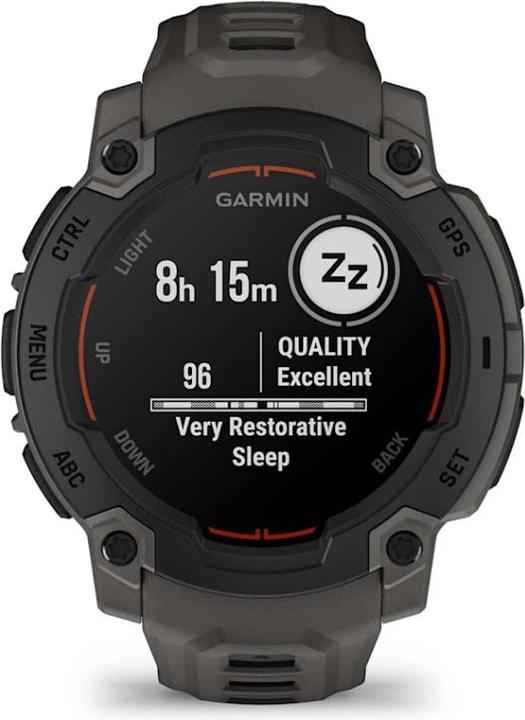 Actual product image Garmin Instinct E (45 mm)