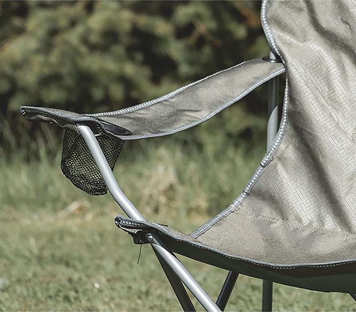 Produktbild Easy Camp Campingstuhl Spruce Arm Chair Olivine