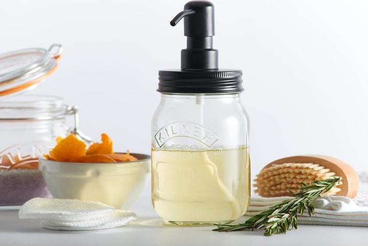 Image du produit Kilner Distributeur de savon
