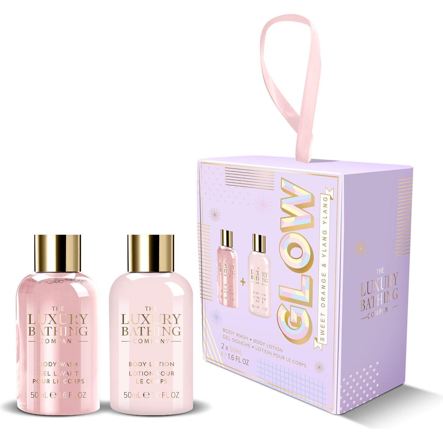 Grace Cole Körperpflege-Geschenkset Orange & Ylang Ylang 2-tlg (Körperpflegeset) (63903085)