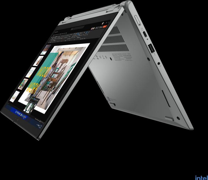 Image du produit Lenovo ThinkPad L13 Yoga Gen 3 (13.30", Intel Core i5-1235U, 8 Go, 256 Go, CH)