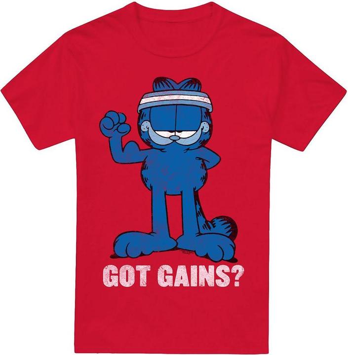 Produktbild Garfield Got Gains TShirt (M)