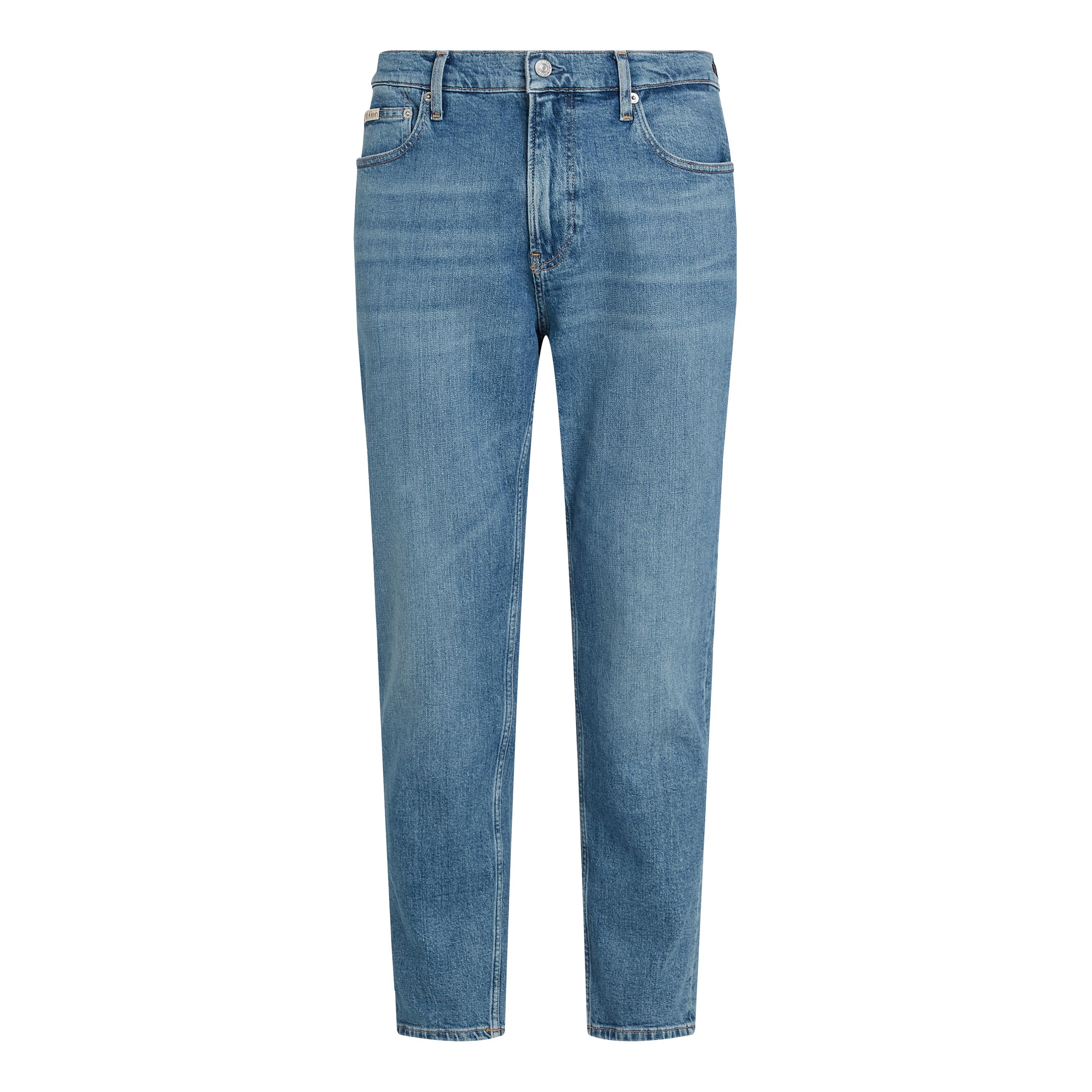 Calvin Klein Jeans, Uomini, Jeans, Dad Jean, Blu, (30)