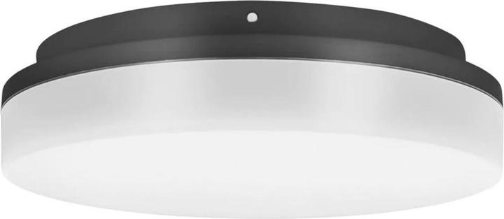 Produktbild Ledeshi Aufbauleuchte SLICE CIRCLE N II 10/15W 3000/4000K Anthrazit (1500 lm)