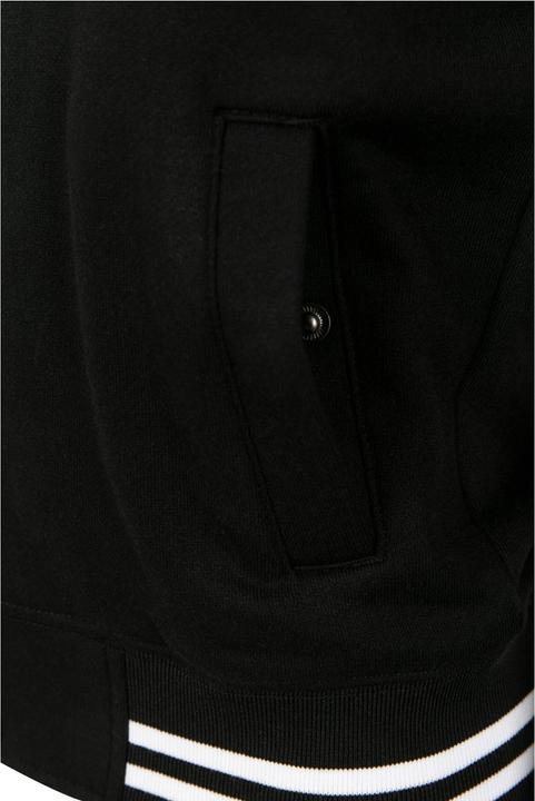 Actual product image Urban Classics Ladies Inset College Sweat Jacket (S)