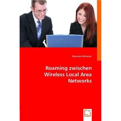 Roaming zwischen Wireless Local Area Networks, Fachbücher