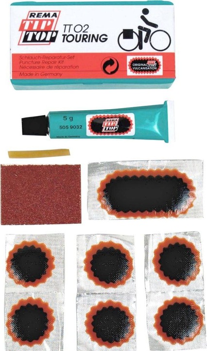 Actual product image Rema Tip Top Rema TT-02 Touring