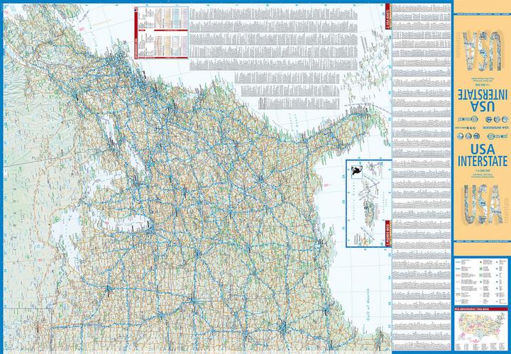 Actual product image USA Interstate