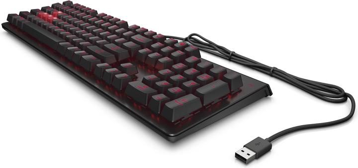 Produktbild HP Omen Encoder (Schweiz, Kabelgebunden)
