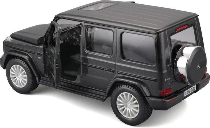 Actual product image Maisto Mercedes G-Klasse G63 AMG