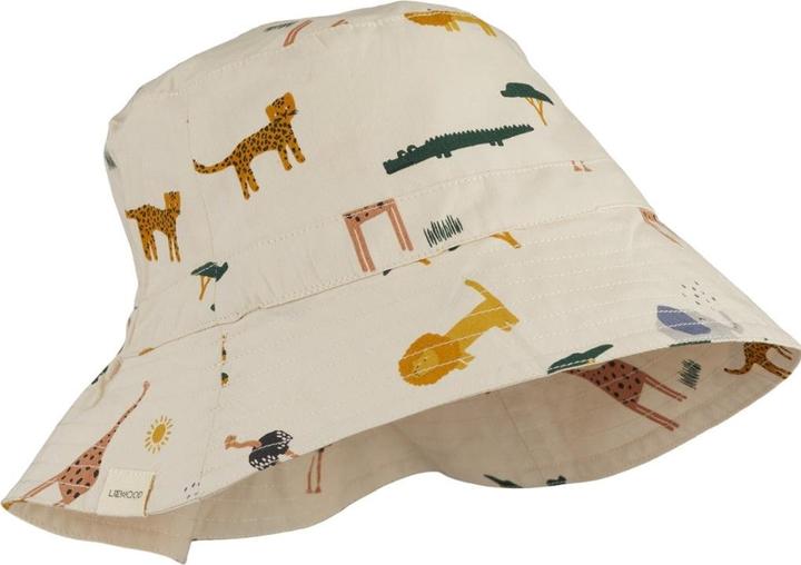 Produktbild Liewood Sander Sonnenhut Safari (6)