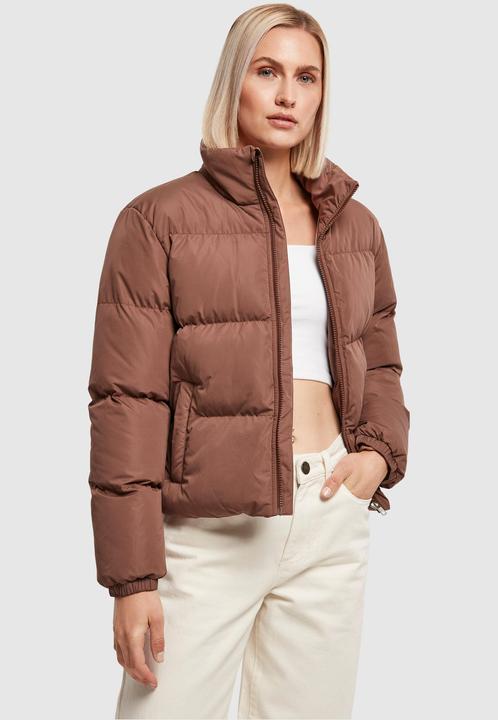 Produktbild Urban Classics Ladies Short Peached Puffer Jacket (XXL)