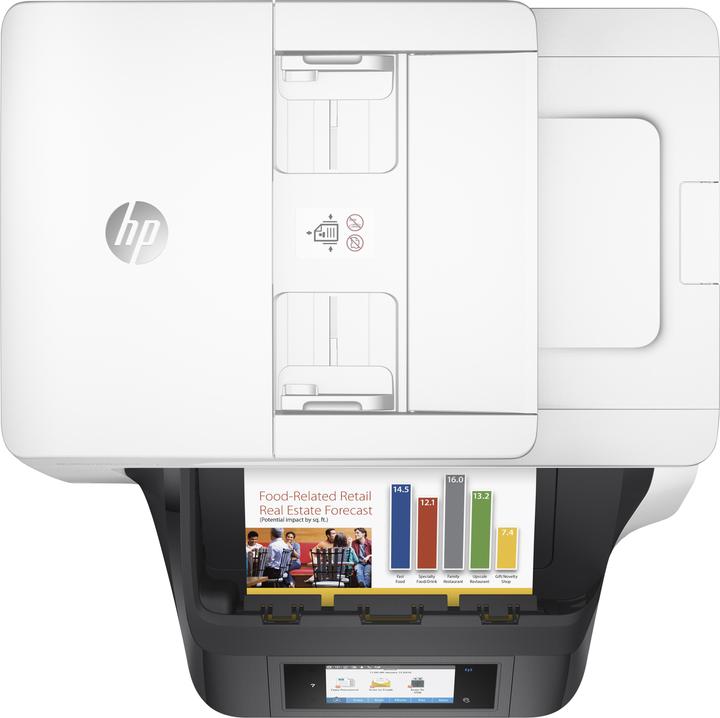 Immagine prodotto HP OfficeJet Pro 8720 (Inchiostro, Colore)