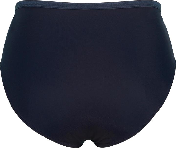 Immagine prodotto Ulla Popken Slip midi in microfibra con pizzo (42, 44)