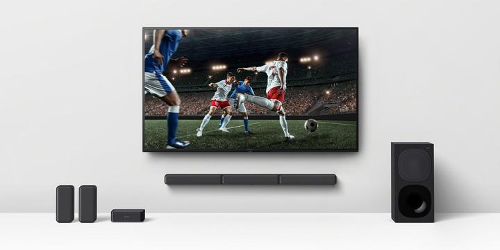 Immagine prodotto Sony HT-S40R (600 W, 5.1 canali)
