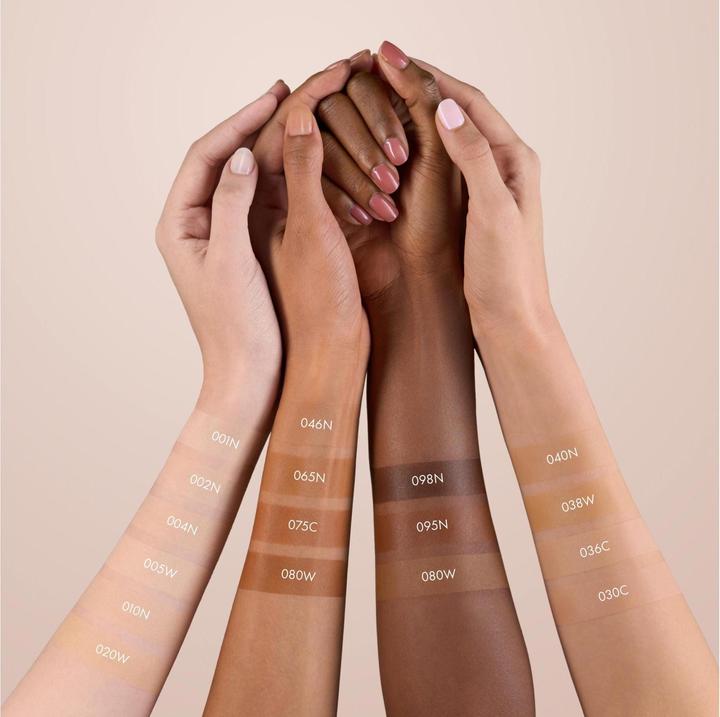 Produktbild Catrice Nude Drop Tinted Serum Foundation (020W)