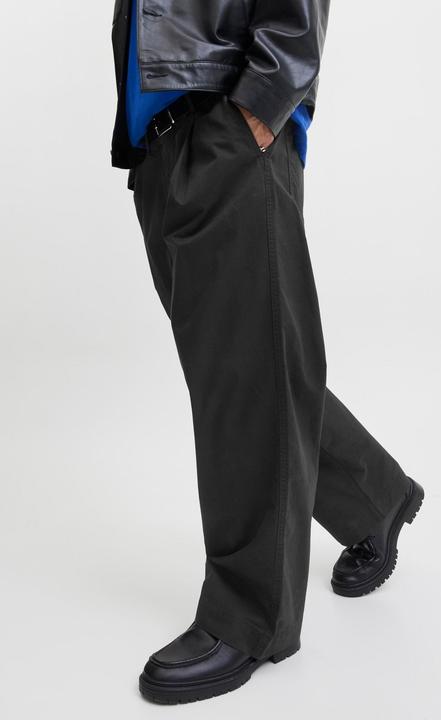 Actual product image Jack & Jones Jpstowen Cade Pleated Jogger Styd Ln (S)