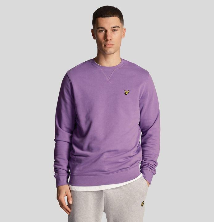 Immagine prodotto Lyle and Scott Felpa Girocollo Uomo (S)