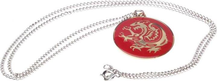 Actual product image Ju-Sports Chain Dragon Necklace