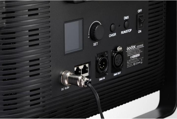 Produktbild Godox LED1000BI II LED 1000W Bi-Color (Flächenleuchte)