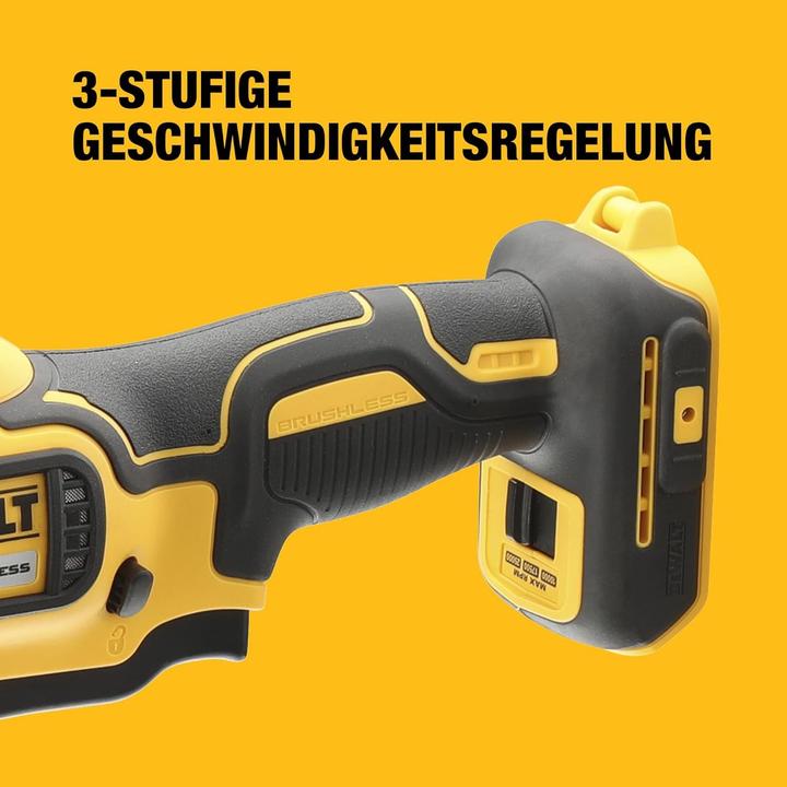Produktbild DeWalt DCG 426 (Geradschleifer)