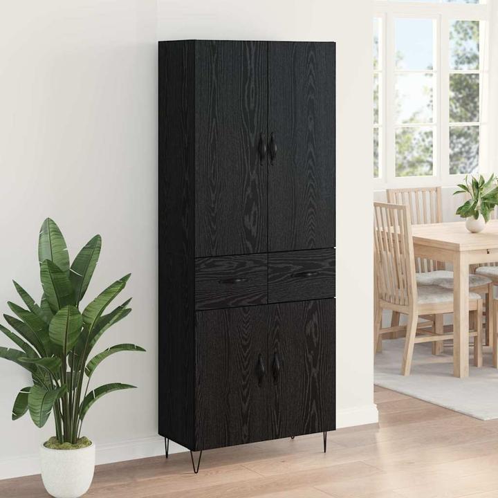 Produktbild vidaXL Buffetschrank (69.50 x 34 x 180 cm)