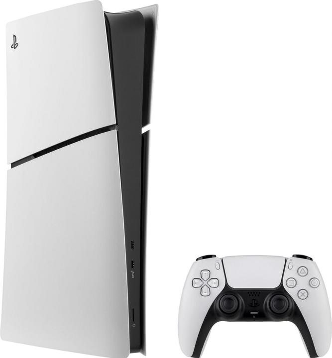 Image du produit Sony PlayStation 5 Digital Edition - Bundle Cobalt Star de Fortnite