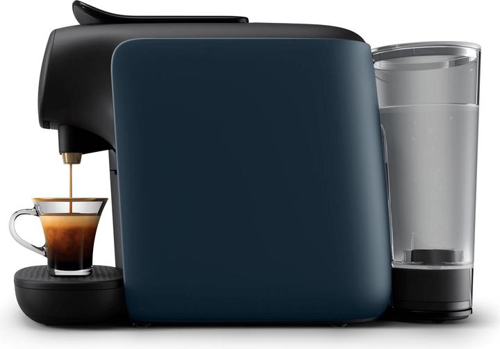 Produktbild Philips koffiezetapparaat L Or Barista Sublime LM9012/40 Midnight Blue (NESPRESSO Vertuo)