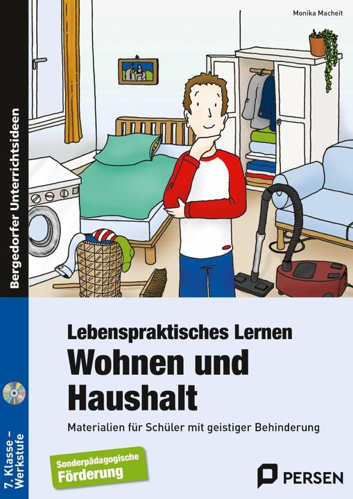 Produktbild Lebenspraktisches Lernen: Wohnen und Haushalt (Deutsch, Monika Macheit, 2012)