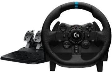 Actual product image Logitech G G923 Trueforce for PC and PlayStation (PS4, PC, PS5)