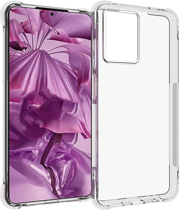 Produktbild Cover-Discount HMD Pulse - Silikon Gummi Case transparent (HMD Pulse)