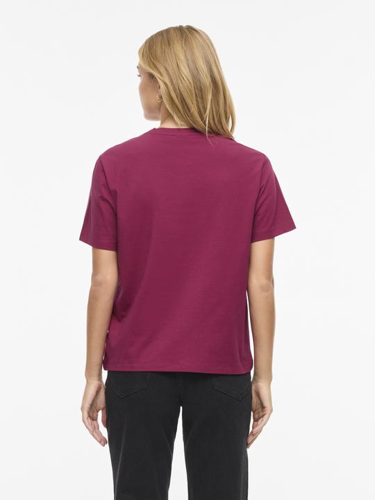 Image du produit Vila VINORA Rundhals T-Shirt (L)