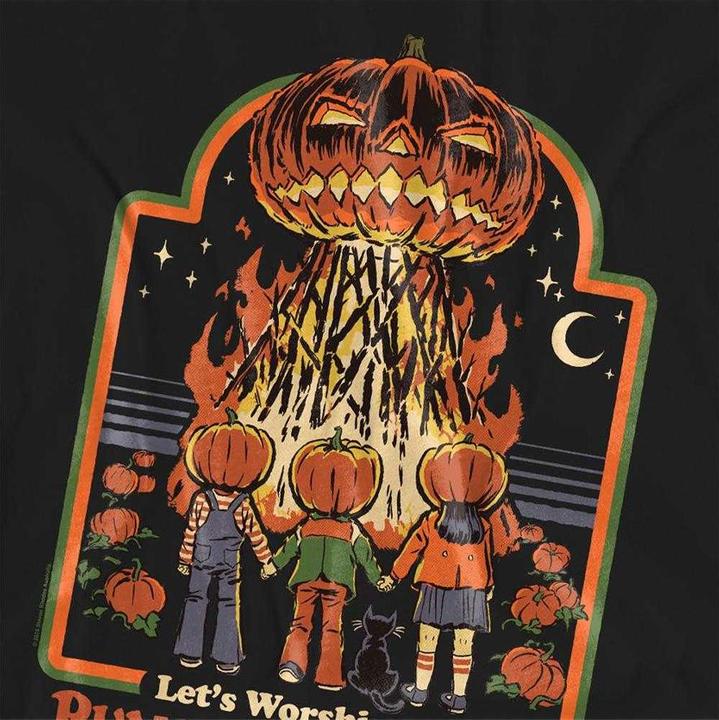 Produktbild Steven Rhodes Pumpkin Master TShirt (M)