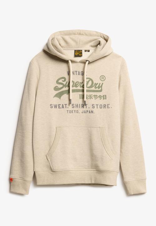 Image du produit Superdry Sweat à capuche décontracté Vintage Logo Heritage (XL)