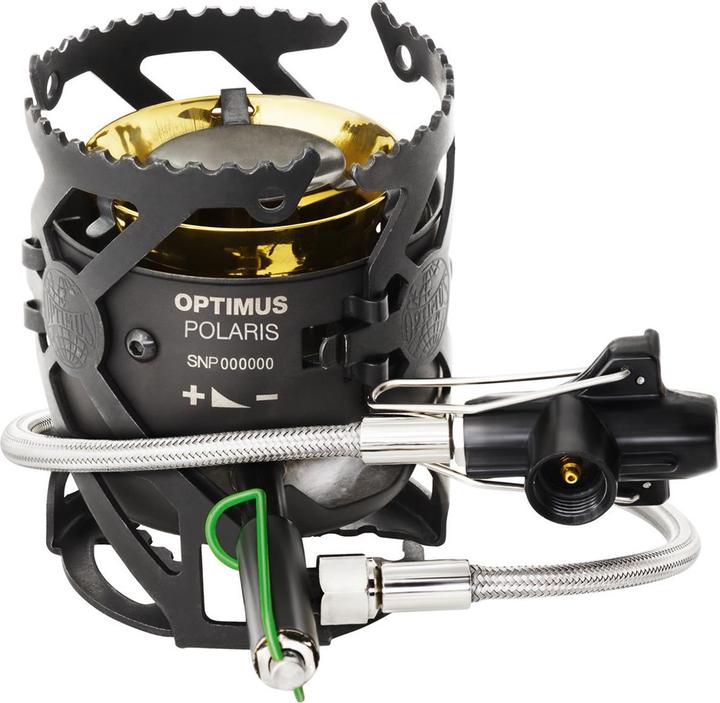 Produktbild Optimus Polaris Optifuel