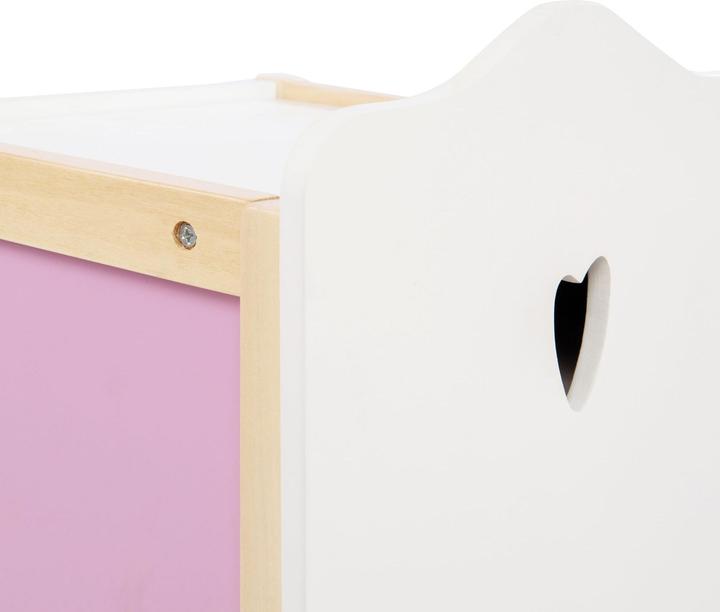 Image du produit Roba Armoire de poupées