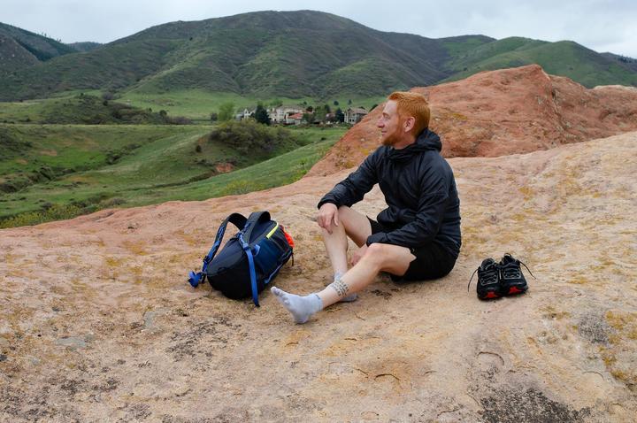 Actual product image Injinji Liner Mini-Crew (L)