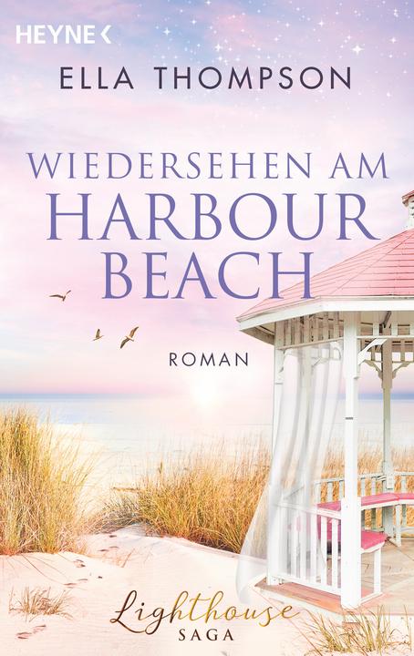 Produktbild Wiedersehen am Harbour Beach (Deutsch, Ella Thompson, 2019)