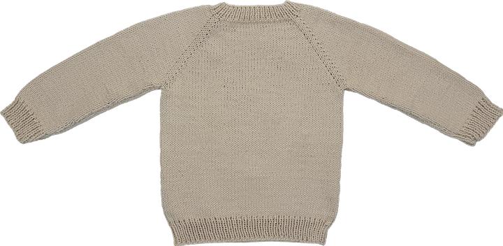 Actual product image Zemabell Premium Strickpullover "Love" (86)
