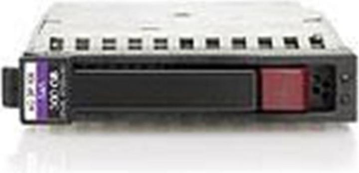 Actual product image HPE 507127-S21 Internal hard disk 2.5" 300 GB SAS (0.30 TB, 2.5")