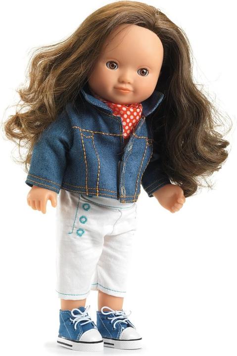 Image du produit Djeco Kleiderset Lovely Blue jacket