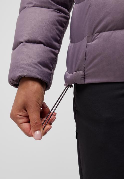 Productafbeelding Jack Wolfskin Foghorn Donzen Hoody W (S)