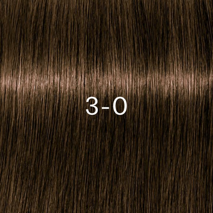 Image du produit Schwarzkopf Igora Zero AMM - 3-0 brun foncé (3-0 Brun foncé)