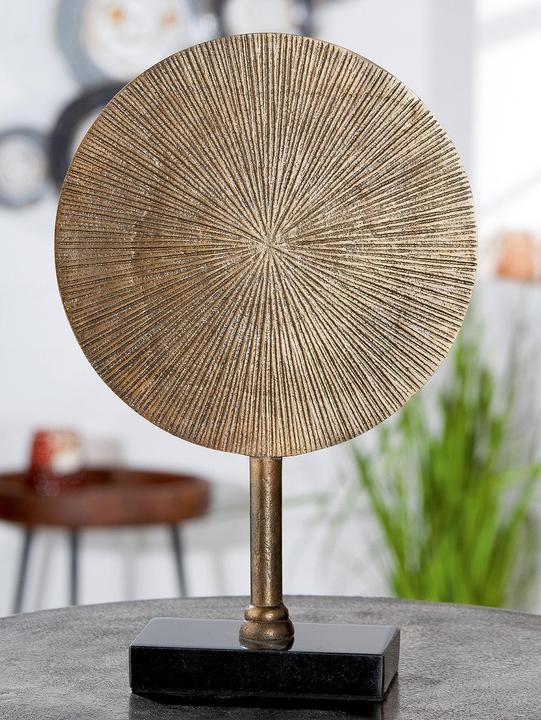 Immagine prodotto Gilde Oro rotondo H: 39 cm